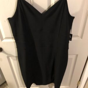 Express Black Dress